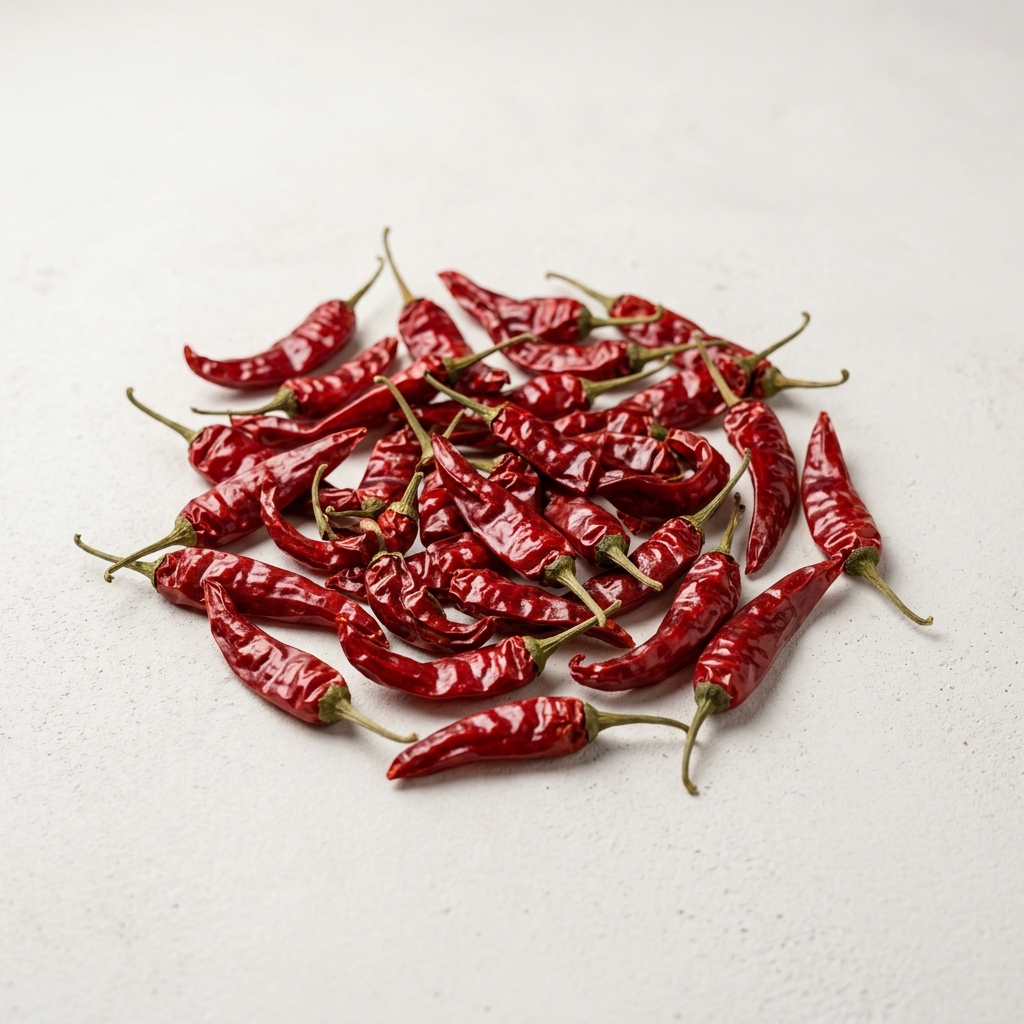 Whole Chillies